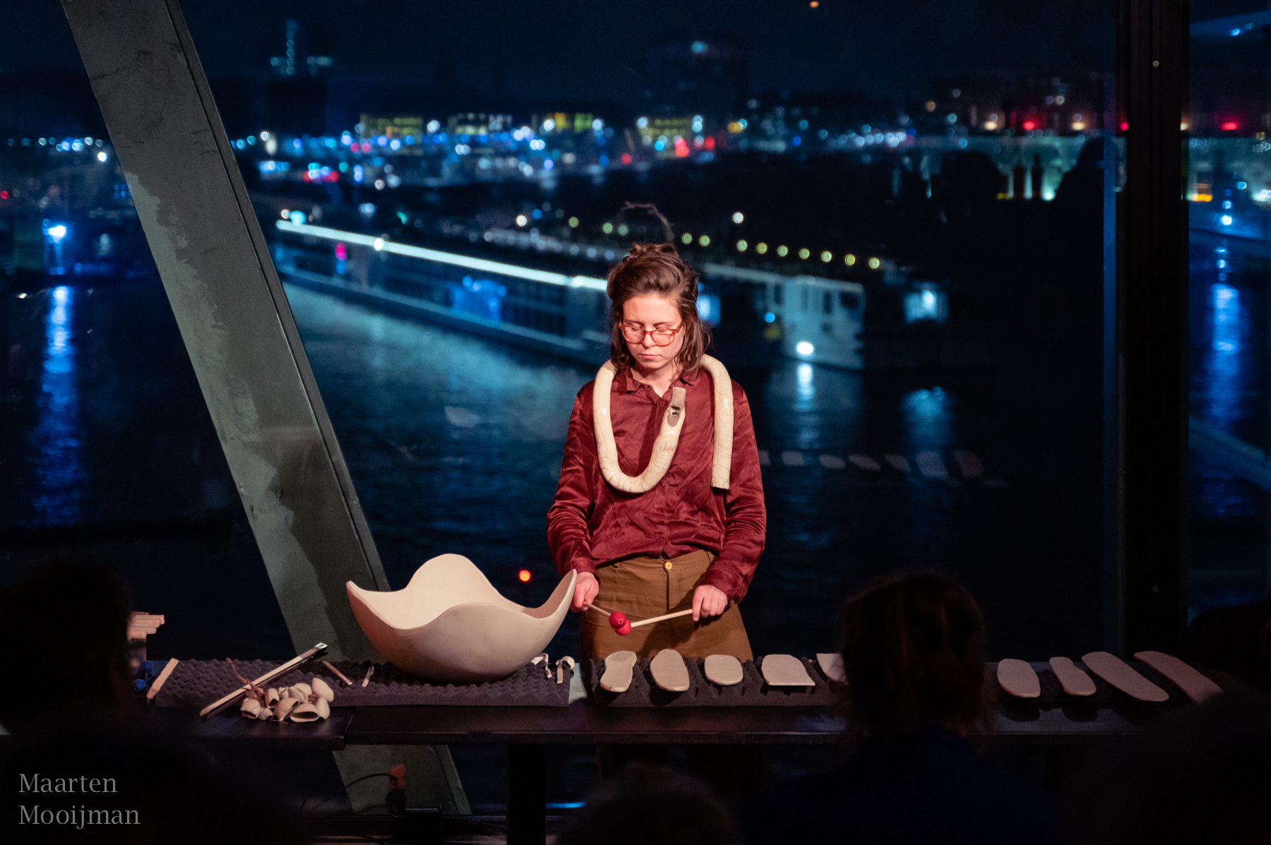 instruments – Gemma Luz Bosch